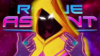 YOU DON'T NEED CONTROLLERS TO PLAY THIS GAME!!! ROGUE ASCENT: AN HONEST REVIEW