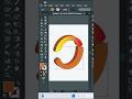 Realistic 3D logo design tips in adobe illustrator tutorial for beginner &amp; pro #logo #3d #tutorial