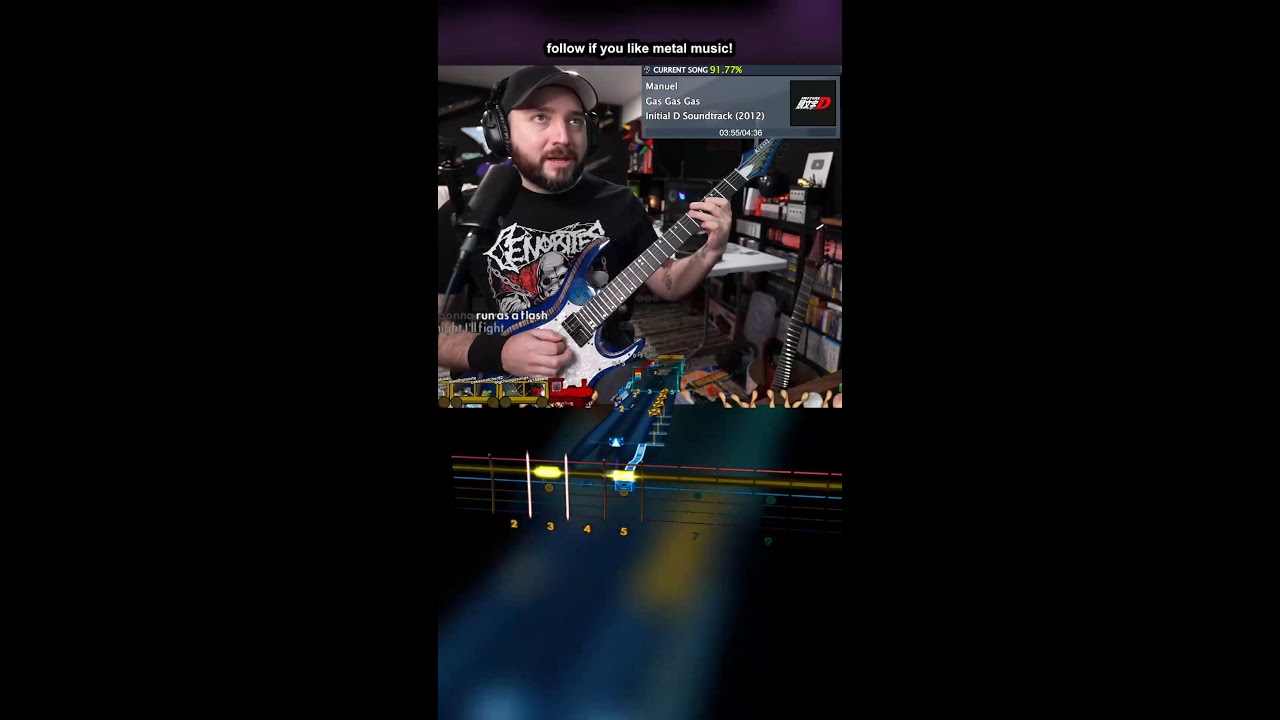 Metal guitar song requests | Rocksmith 2014