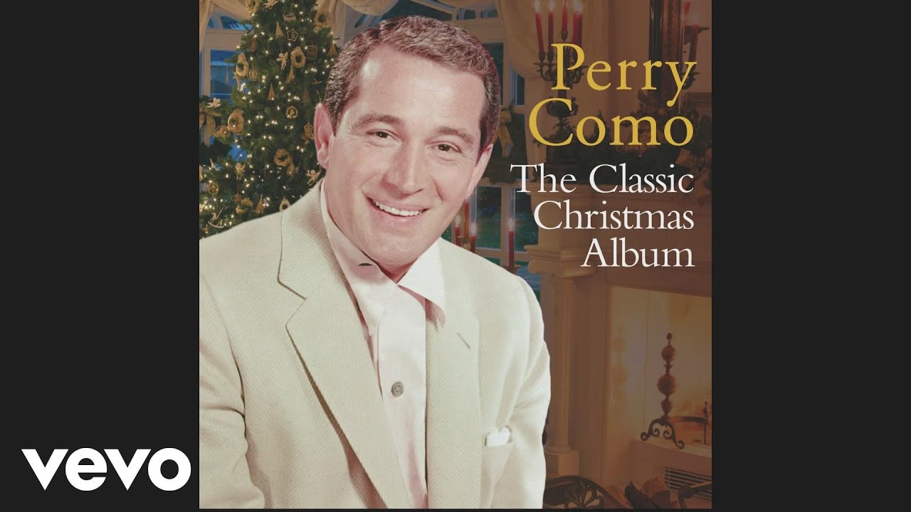 Perry Como performing "It's Beginning to Look a Lot Like Christmas"
Listen to Perry Como: https://PerryComo.lnk.to/listenYD

Subscribe to the official Perry Como YouTube channel: https://PerryComo.lnk.to/subscribeYD

Follow Perry Como:
Facebook: https://PerryComo.lnk.to/followFI
Website: https://PerryComo.lnk.to/followWI
Spotify: https://PerryComo.lnk.to/followSI
YouTube: https://PerryComo.lnk.to/subscribeYD

Chorus:
It's beginning to look a lot like Christmas
Everywhere you go
Take a look in the five-and-ten
Glistening once again
With candy canes and silver lanes aglow

It's beginning to look a lot like Christmas
Toys in every store
But the prettiest sight to see
Is the holly that will be
On your own front door

#PerryComo #ItsBeginningtoLookaLotLikeChristmas #OfficialAudio