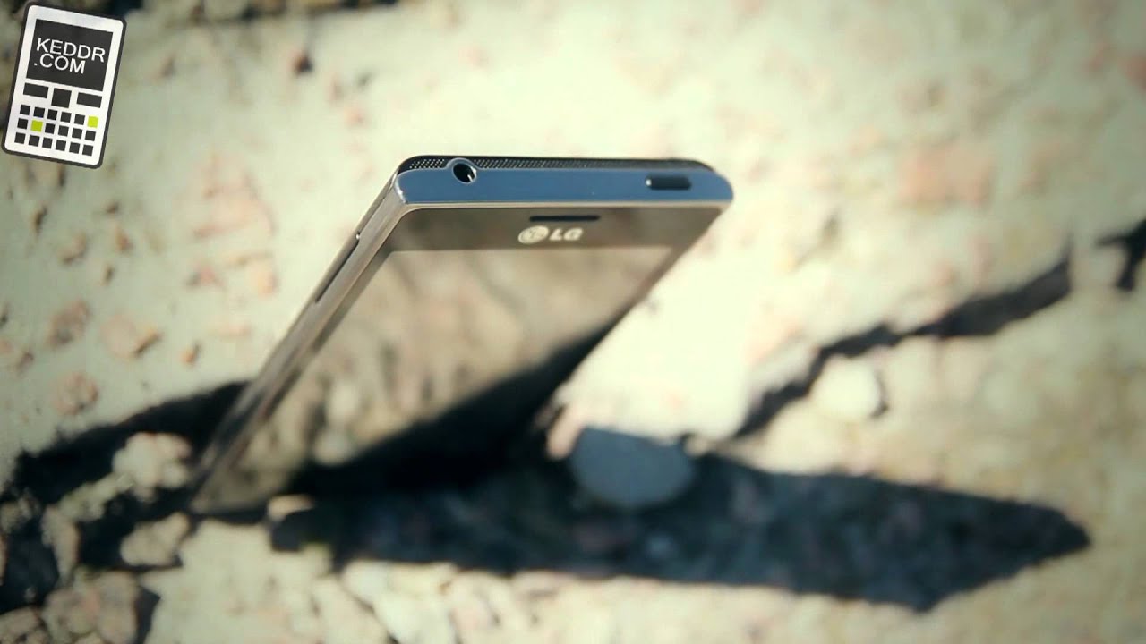 Обзор LG Optimus L5