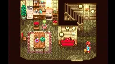 Chrono Trigger : Chrono Trigger LBR Part 1