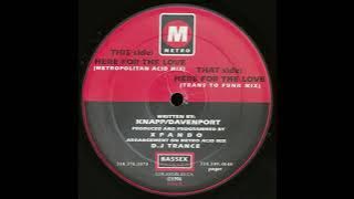 Metro - Here For The Love (Metropolitan Acid Mix)