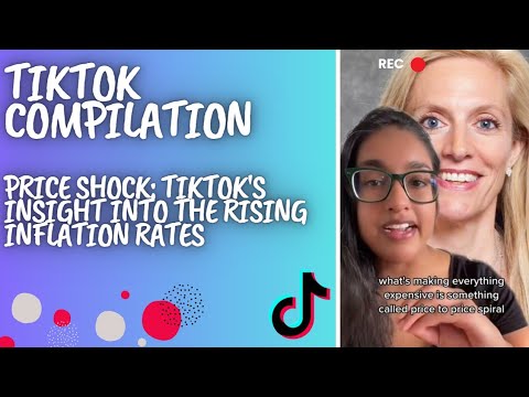 TikTok Compilation | Price Shock and Inflation in 2023