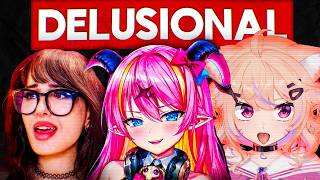 YouTube's Most Disturbing Fandoms - Visual Venture React