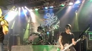 "Wars" by Hurt LIVE at The Machine Shop