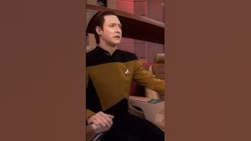 Captain data#startrekthenextgeneration