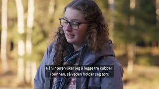 Bli med og lag speiderbål