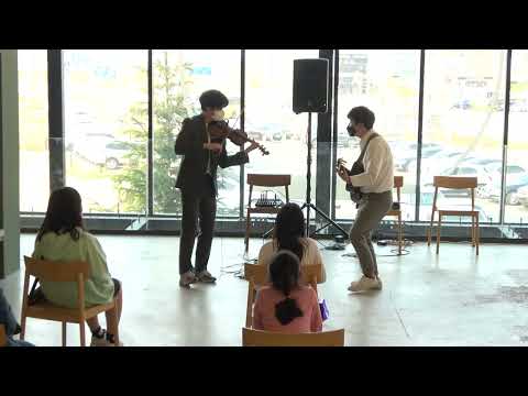 Vivaldi <strong>비발디</strong> 사계 - 여름 Summe   바이올린 커버 .