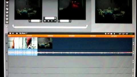 How To Speed Up Clips on Pinnacle Studio Version 14