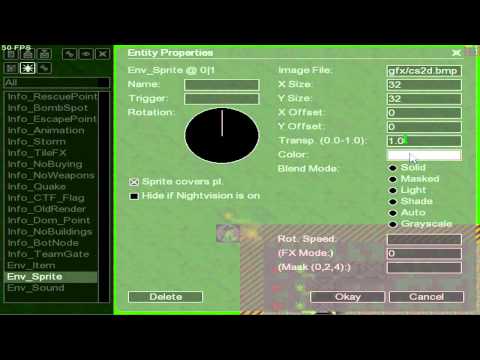 CS2D problem