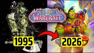 How WoW Became a DISNEY Game... screenshot 5