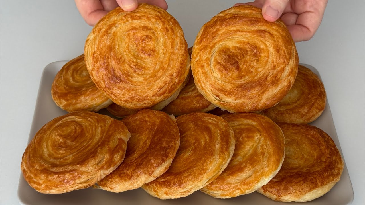 Ежедневно продается в 10 тысячах пекарен Турции. 👆 Турецкое кетеси из 3 ингредиентов.