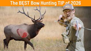 If You're a Bowhunter this One Tip Changes EVERYTHING!