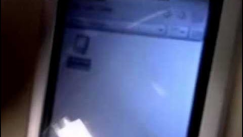 Sharp Zaurus SL-5500