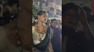 Crazy teenmaar Dance 🔥 | Transgender Dance at Sandeep Yadav Bonalu #bonalu2024 #transgender #dance