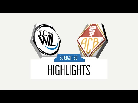 Wil Bellinzona Goals And Highlights