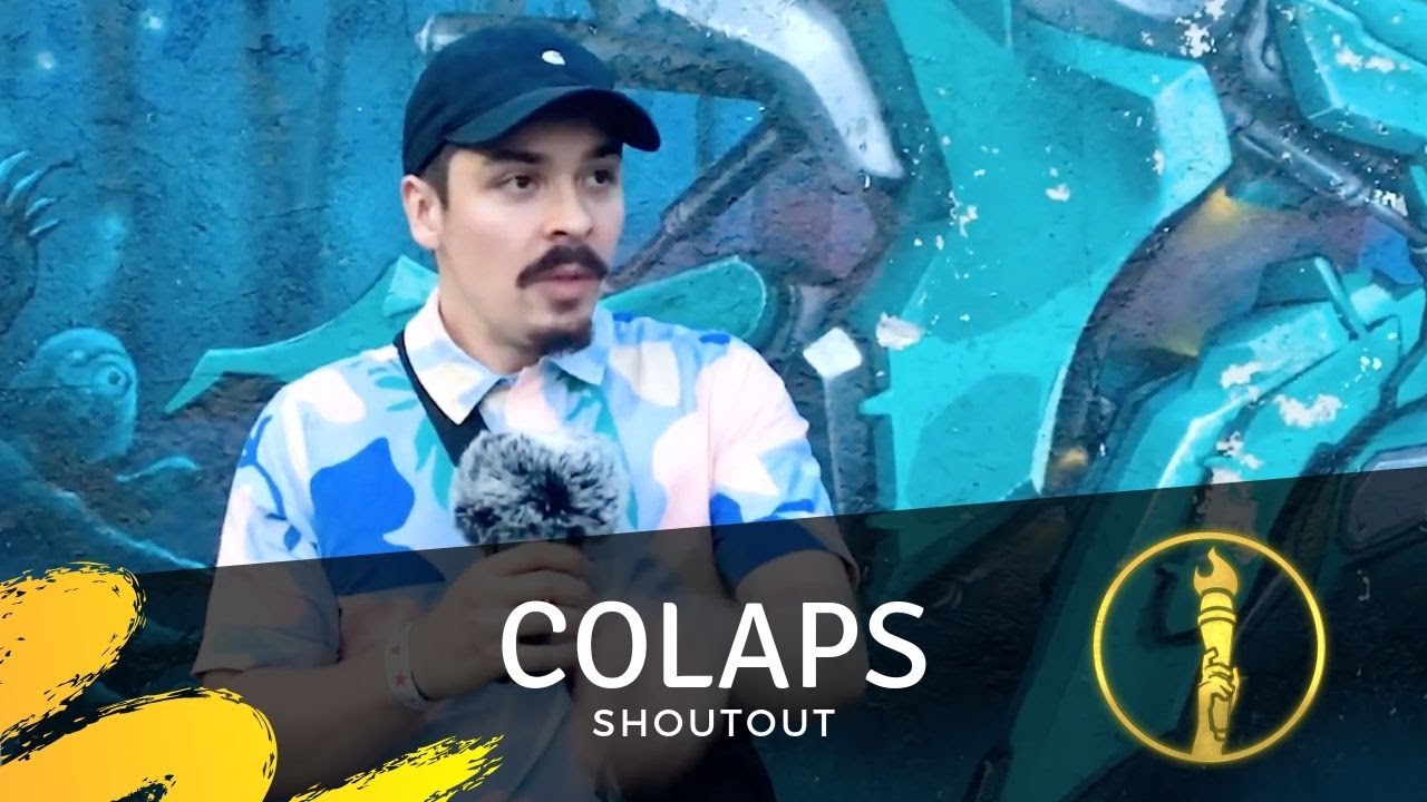 Colaps | Shoutout to American Beatbox - YouTube