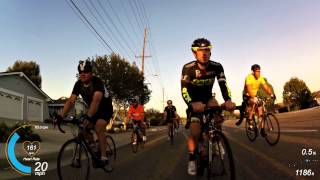 Thursday Night Crazy Legs Ride