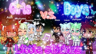 Girls VS boys Singing Battle (*~prt 3~*)