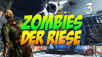 ZOMBIE NOSTALGIA! "DER RIESE" [Part 3] ★ Call of Duty Black Ops Zombies (Live Dual Commentary)