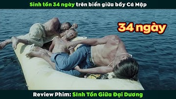 [Review Phim] Cuộc Sinh Tồn Khốc Liệt Nhất Trong Thế Chiến 2 | Against The Sun