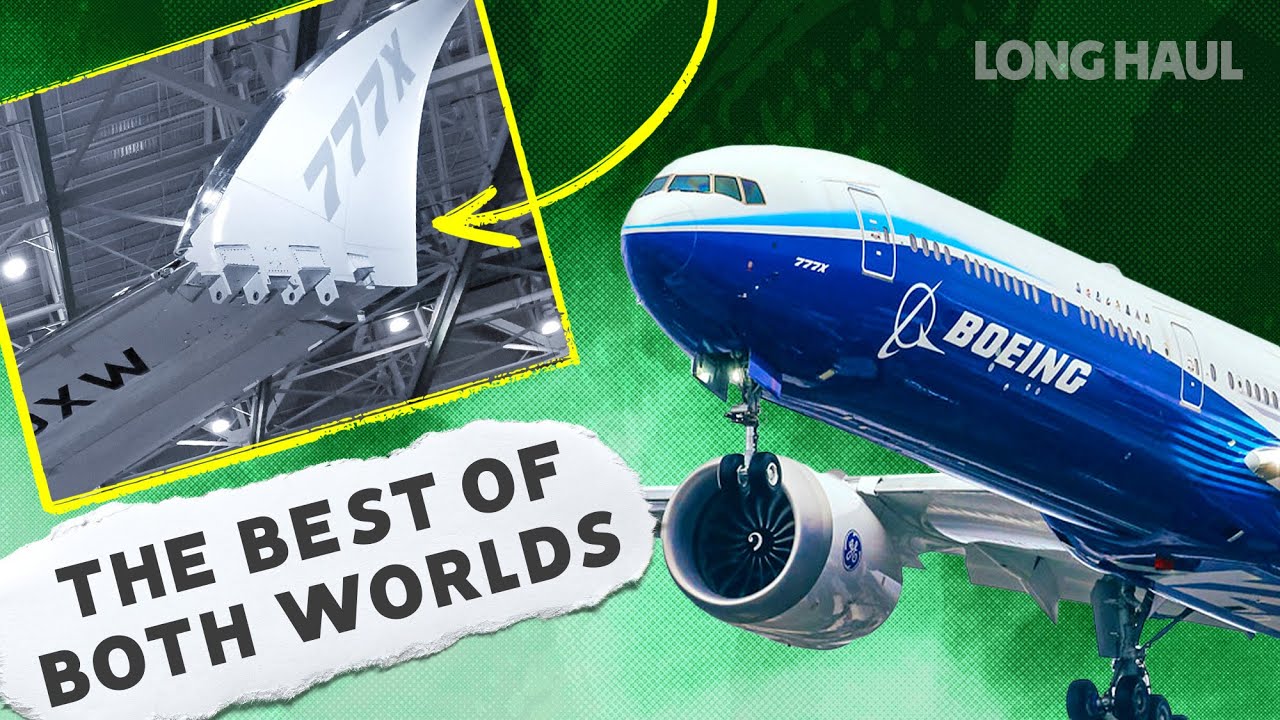 Reasons The Boeing 777X Needed To Have Folding Wingtips YouTube reasons-the-boeing-777x-needed-to-have-folding-wingtips-youtube