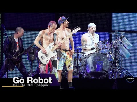 Red Hot Chili Peppers(레드 핫 칠리 페퍼스) (+) Go Robot