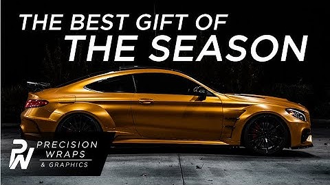 Precision Wraps and Graphics | 4K