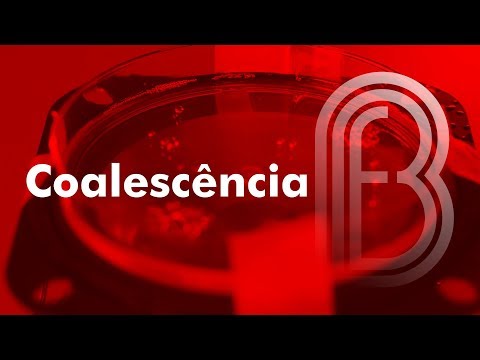 Vídeo: A coalescência é um processo químico?