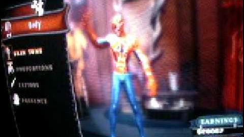 Guitar Hero World Tour: Custom Characters