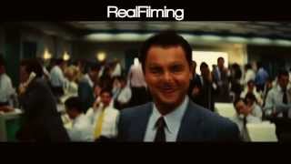 The Wolf Of Wall Street Black Skinhead