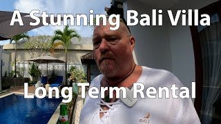 Bali Villa Costs