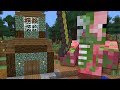Minecraft Xbox | OVERGROWN HOUSE [372]