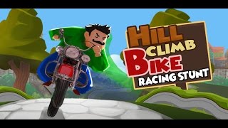 Bike Racing Game | Hill Climb Bike Racing Stunt screenshot 5