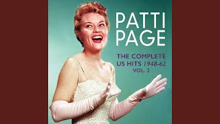 Video thumbnail of "Patti Page - The Walls Have Ears"