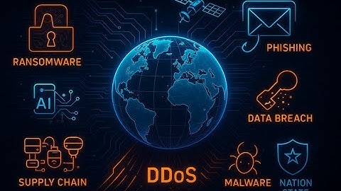 The Cyber Storm of 2025: Supply Chains, AI, and Global Tensions Collide