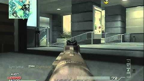 MW3 Gameplay-Multiplayer-Arkaden