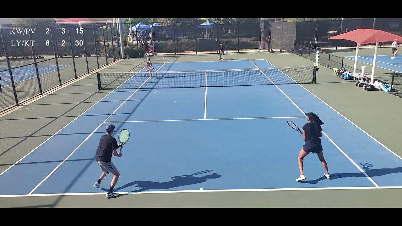 USTA 9.0 Mixed Sectionals: Beach Cities vs. Orange County