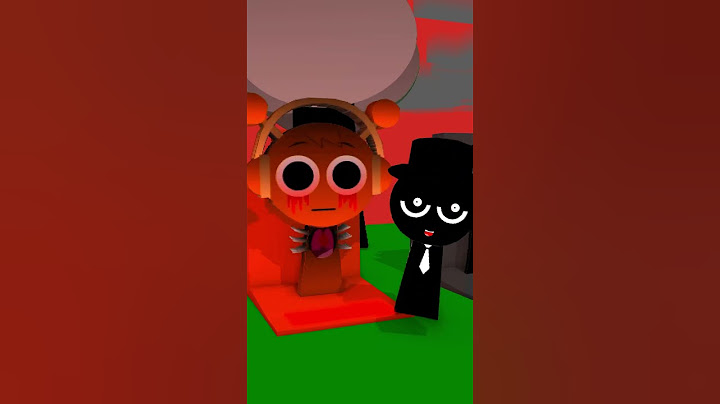 Help Wenda vs Black vs Oren to Find Phase 2 - Incredibox Sprunki