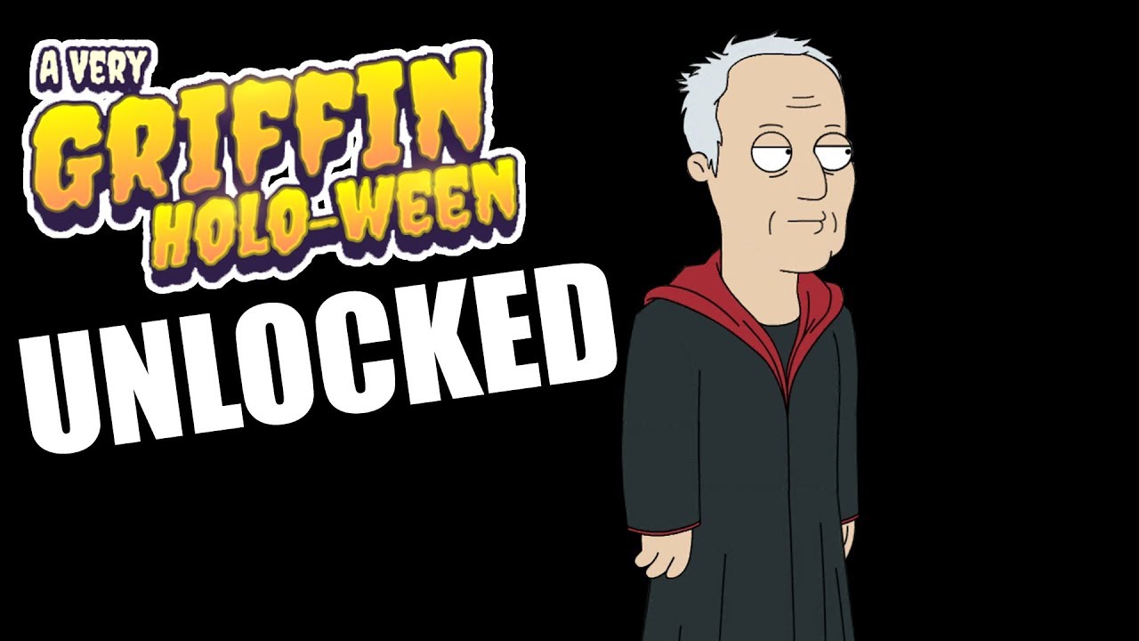 JIGSAW UNLOCKED KC Plays! Family Guy The Quest For Stuff