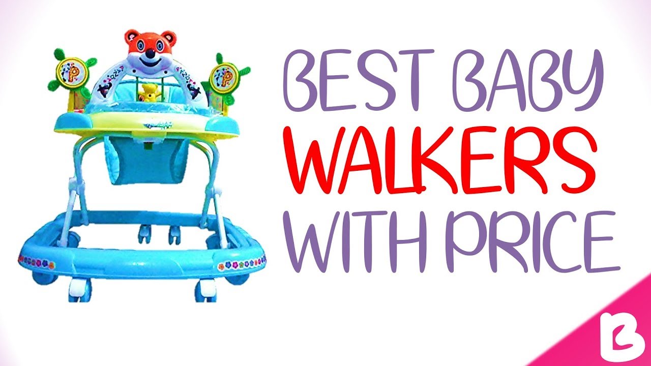 top selling baby walkers