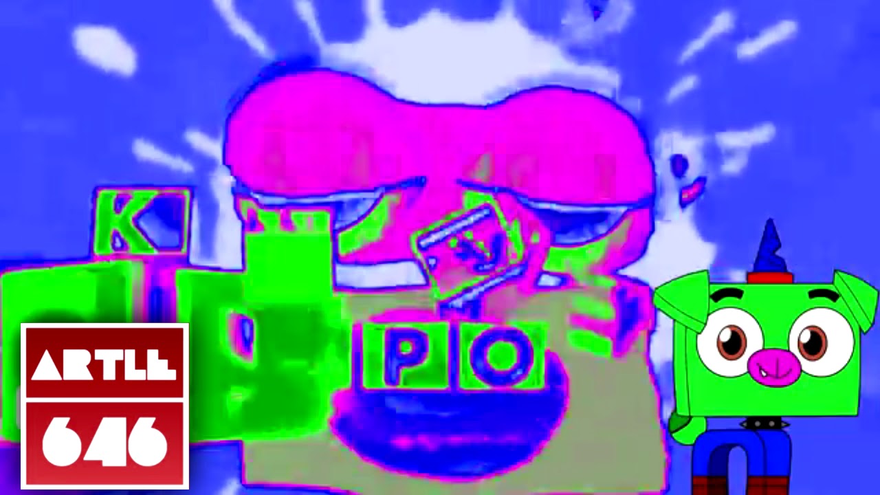 [FINALLY] Klasky Csupo Effects in Sparta Remix v2 (ft. Videoup v1.5)