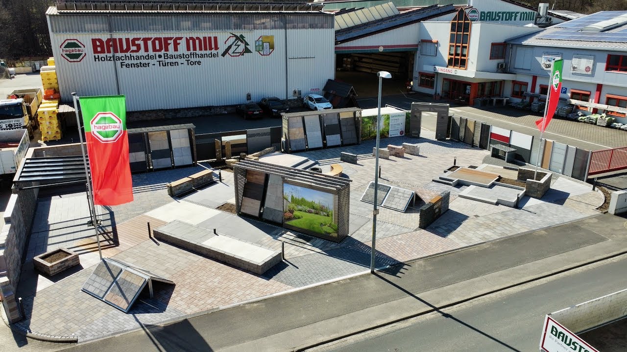 Baustoff Mill - Ihr Partner am Bau - Baustoff Mill GmbH