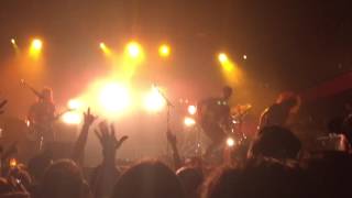 Saints & Sailors by Dashboard Confessional @ Revolution Live on 2/15/17