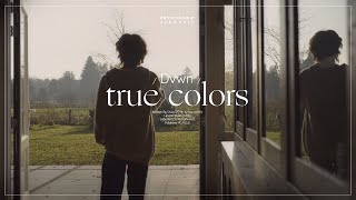 [Vietsub] Dvwn - 사심 (true colors)