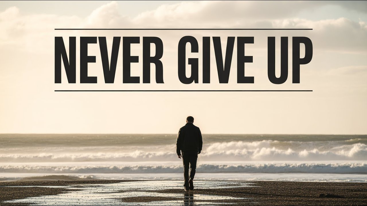 Why Successful People Never Give Up - YouTube