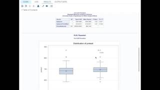 Repeated measures examples