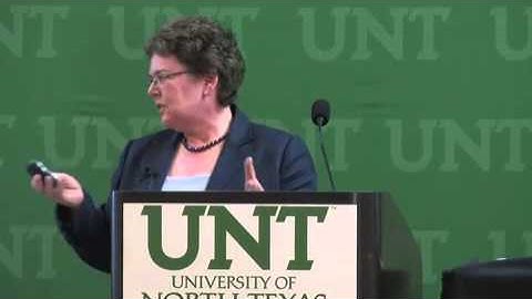 2010 UNT Open Access Symposium, Part 11