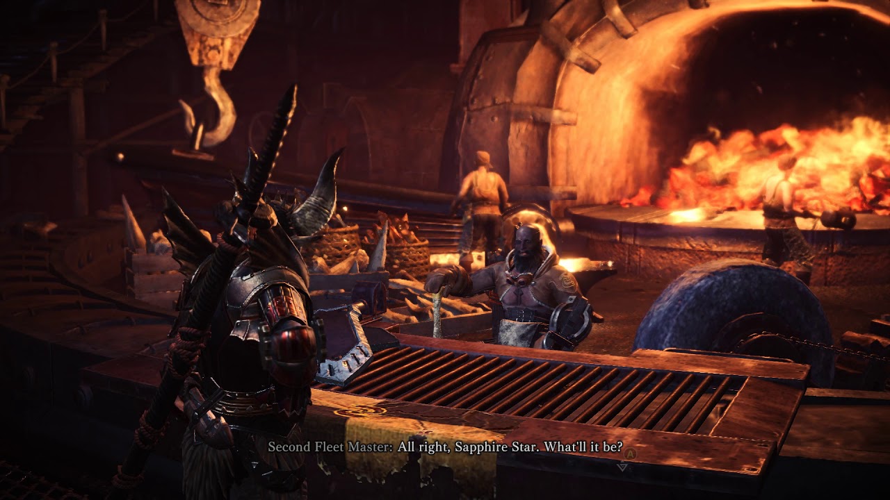 Monster Hunter World: PC Autumn Harvest Festival